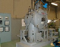 DS/SC furnace machine